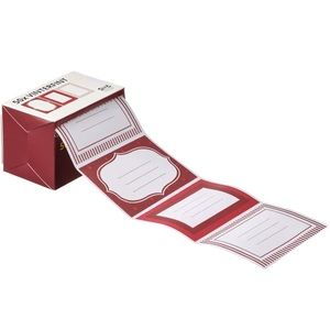 (Retired) VINTERFINT 50 Holiday Theme Stickers